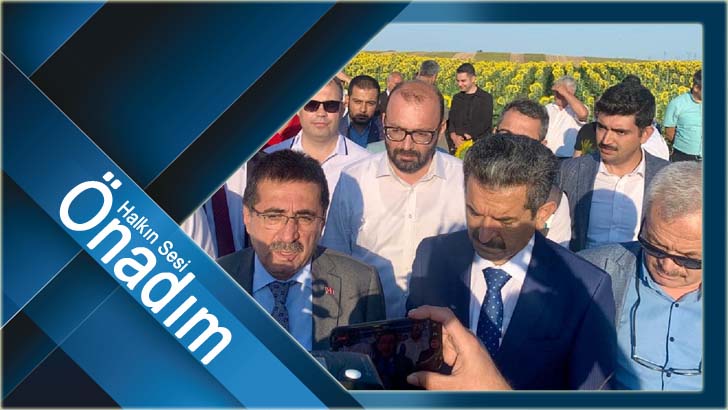 Bakan Yardımcısı Pakdil’den Çayır Tırtılı Değerlendirmesi