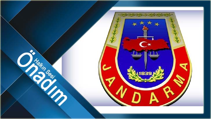 Jandarmadan kısa kısa