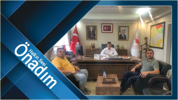 Toklucu; “20’ye yakın drone ile sahada çalışmalar devam ediyor”