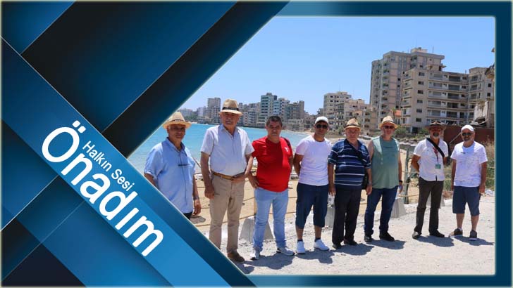 Muhtarlar Eğitim Seminerine Katıldı