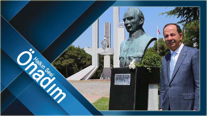 Gürkan; “Türkiye’nin Tapu Senedi; Lozan”