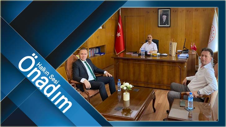 KTSO Başkanları Ilık ile Özsan’dan, Kırklareli Defterdarı Öksüz’e “Hayırlı olsun” ziyareti