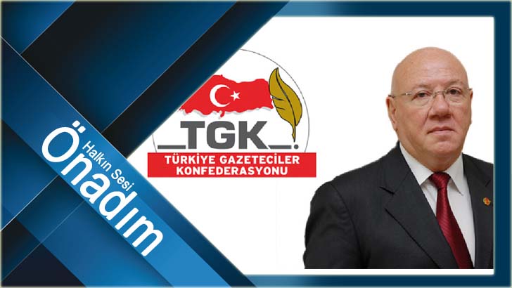 TGK’dan 24 Temmuz açıklaması: “Özgür basın topluma katkı sağlar!”