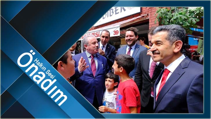 TBMM Başkanı Şentop, Kırklareli'nde ziyaretlerde bulundu, vatandaşlarla buluştu