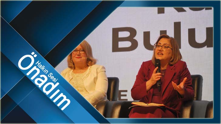 “Kadın meselesi, bir kalkınma meselesidir, bir demokrasi meselesidir”