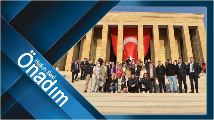 Başkan Yüksel 24 Temmuz Basın Bayramını kutladı
