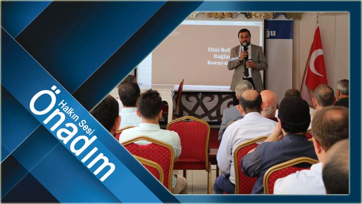 “Bir Yetime Aile Olmak” konulu panel