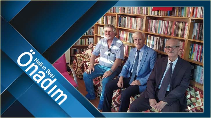 Kocakundakçı’dan KIRKSEDER’e ziyaret