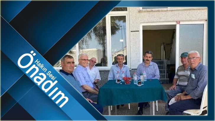 İkican’dan teşekkür