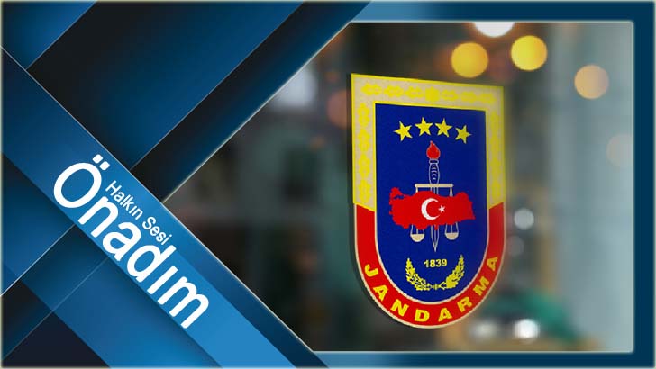 Jandarmadan kısa kısa