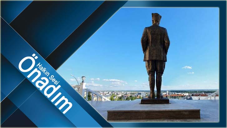 DOĞDUĞU TOPRAKLARA BAKIYOR