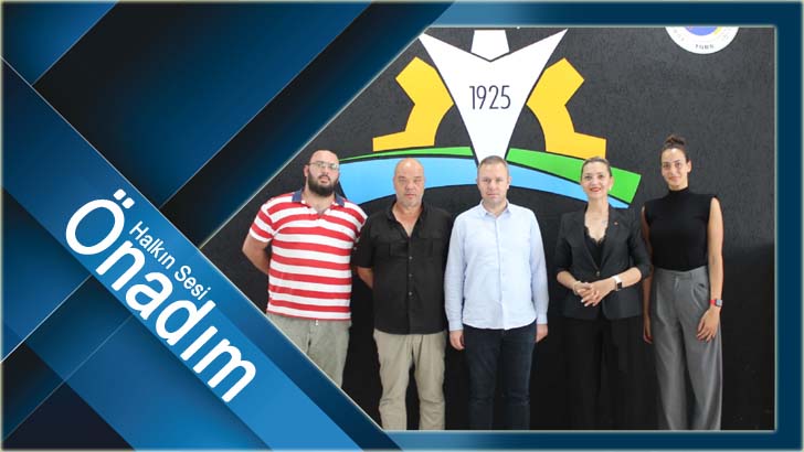 KTSO Başkanı Ilık, Kırklareli Kadın Basketbol Kulübü’nü ağırladı