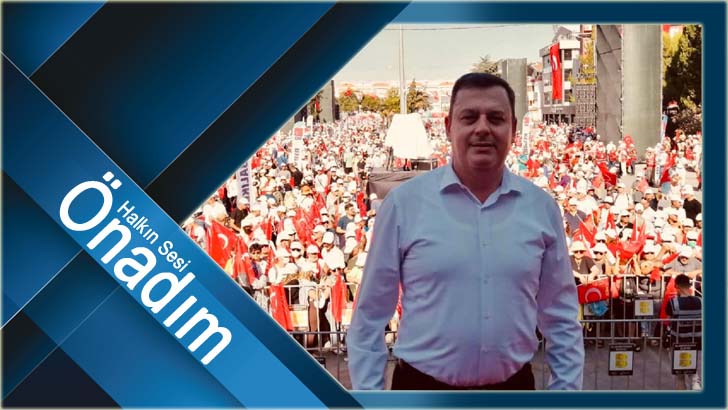 “Millet sandığın önüne konmasını bekliyor”