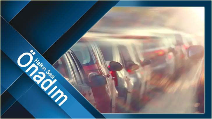 Kırklareli’ndeki toplam motorlu kara taşıtı sayısı 141 bin 339 oldu