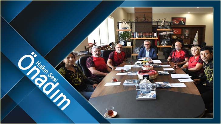 Keşan Belediyesi ve SARDOS işbirliğinde “Keşan 100. Yılda, Zafer Yolunda” projesi