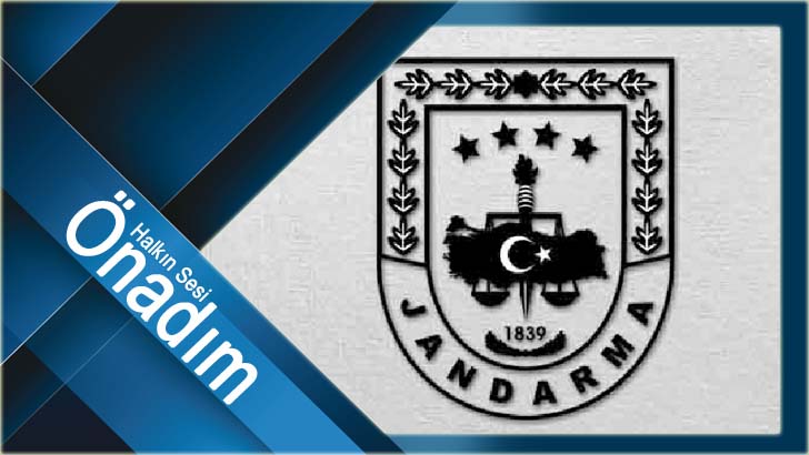 Jandarmadan kısa kısa