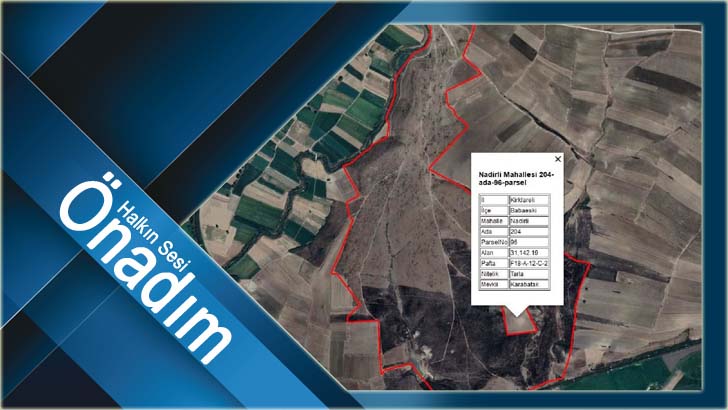 TCDD’nin Babaeski’de kuracağı Güneş Enerji Santrali halkın görüşüne açılacak
