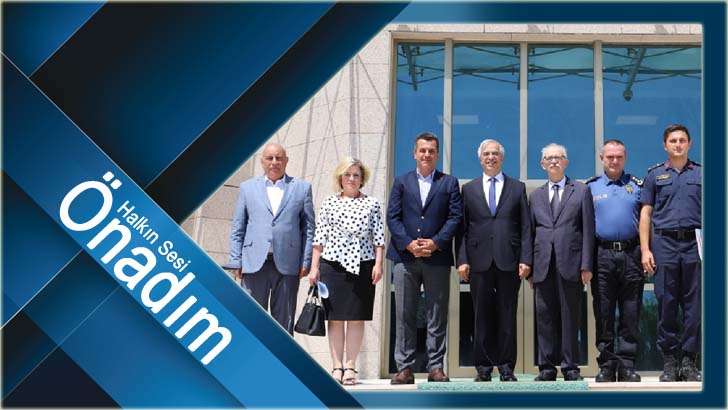 ÖSYM Sınav Koordinasyon Kurulu Toplantısı Yapıldı