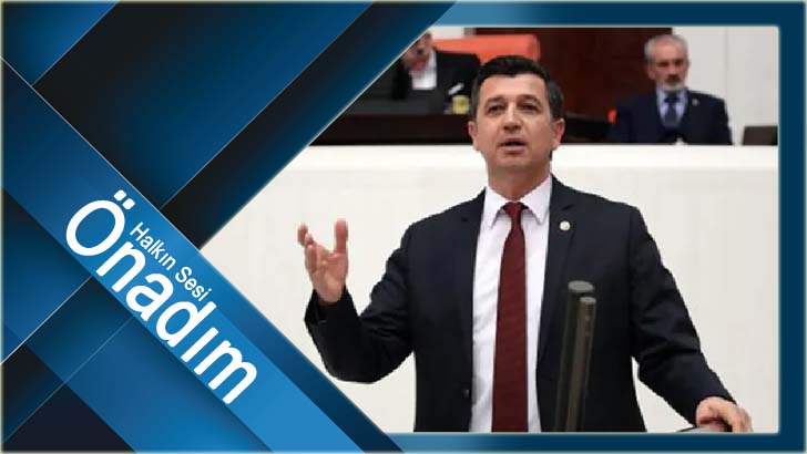 Gaytancıoğlu, Hızlı Tren Projesini sordu