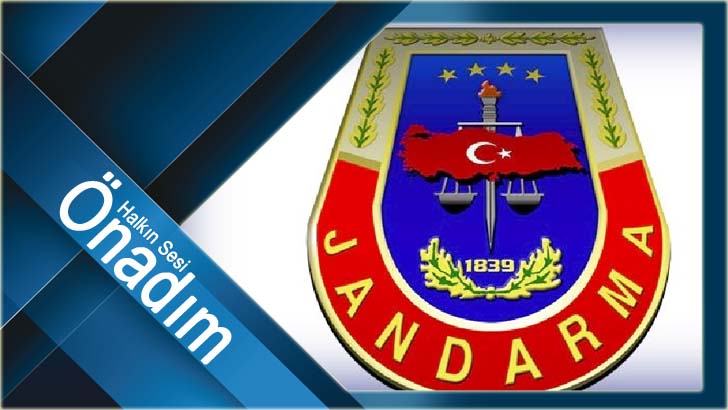 Jandarmadan kısa kısa
