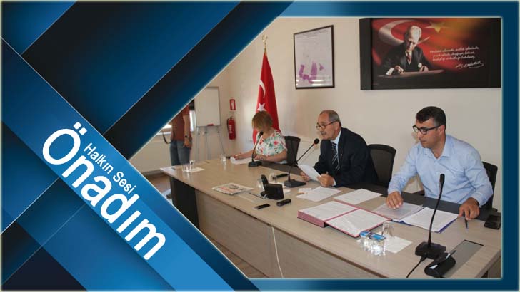 İl Genel Meclisi 1 Ağustos’ta başlıyor
