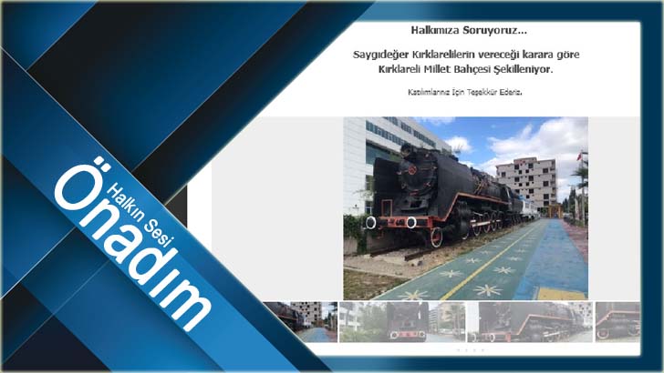 Tren Gelsin Mi Gitsin Mi?