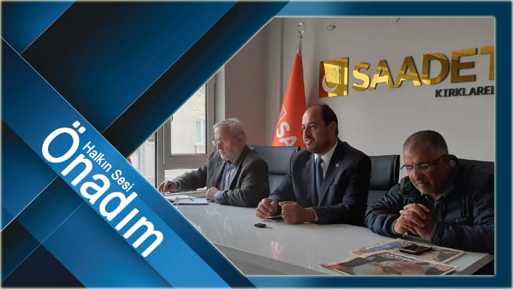 Saadet Partisi’nden Hicri Yılbaşı mesajı