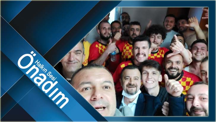 Eriklerspor Kulüp Başkanı Mesut Akgül; “Sponsor bulamazsak bu sezon lige katılamayacağız”