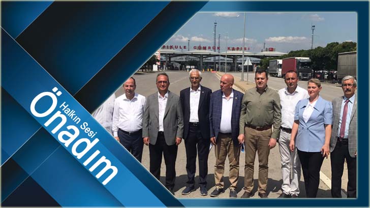 CHP’den Sıla Yolu Projesi