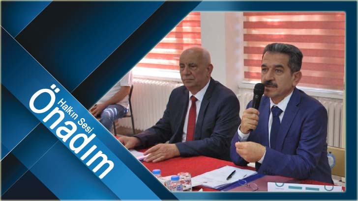 “İl olarak ülke ortalamasının üstündeyiz ama bu bize yetmez”