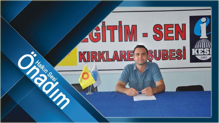Eğitim-Sen’den Öğretmenlik Meslek Kanununun iptali istemi