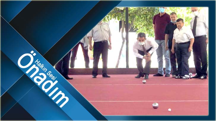 Yetişkin Gençler fırsat vermedi