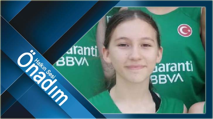 TREDAŞ SPOR’LU NEHİR’E MİLLİ TAKIMDAN DAVET