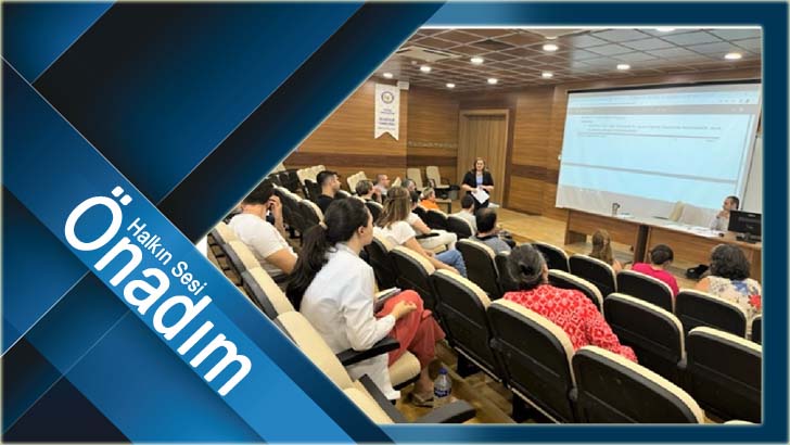 ECZACILIK FAKÜLTESİNDE BİLGİLENDİRME VE DEĞERLENDİRME TOPLANTILARI