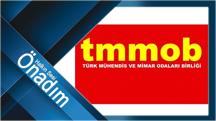 TMMOB'den basın açıklaması