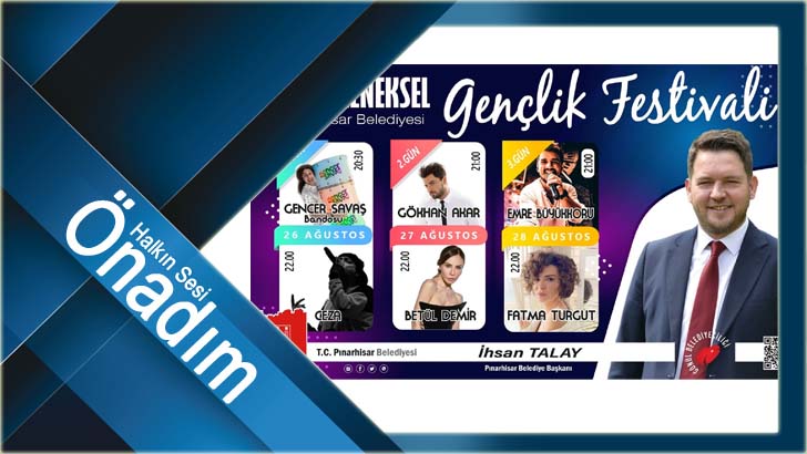 Hazır mıyız Pınarhisar?