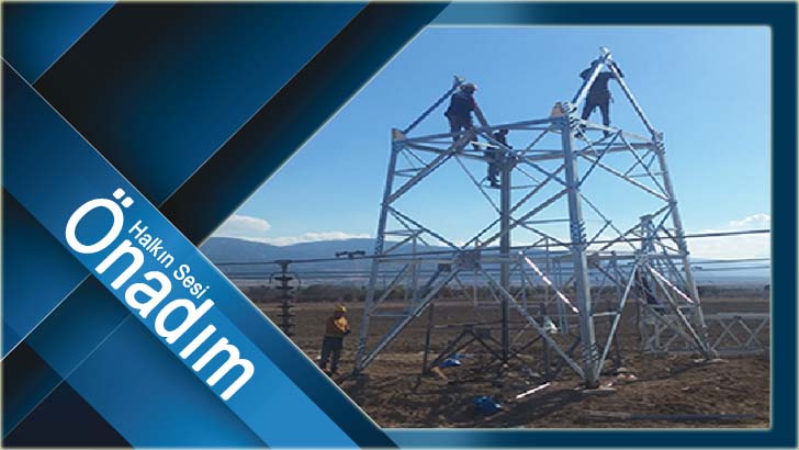 Zeliha RES Elektrik İletim Hattı halkın görüşüne açıldı