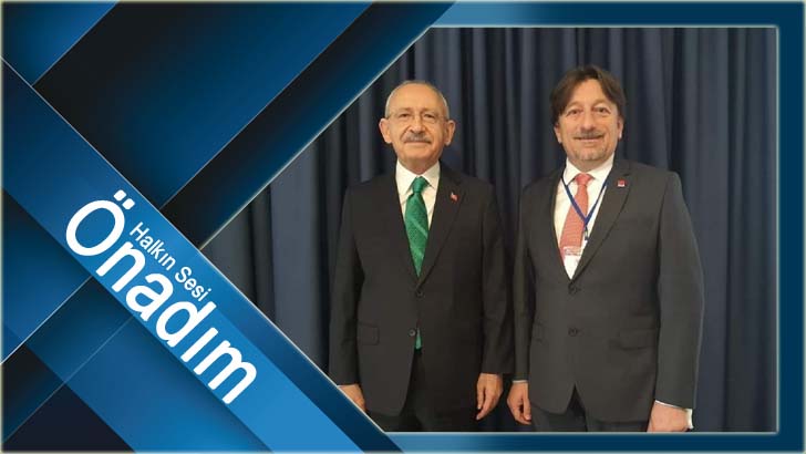 CHP İl Başkanı Güncer; “Kırklareli Kılıçdaroğlu diyor”