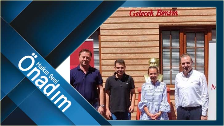 KTSO Başkanlarından, “Hayırlı olsun” ziyareti