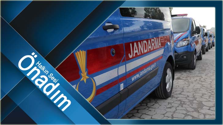 Jandarmadan kısa kısa