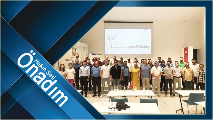 Trakya Belediyeler Birliği’nden üye belediyelerin personeline eğitim