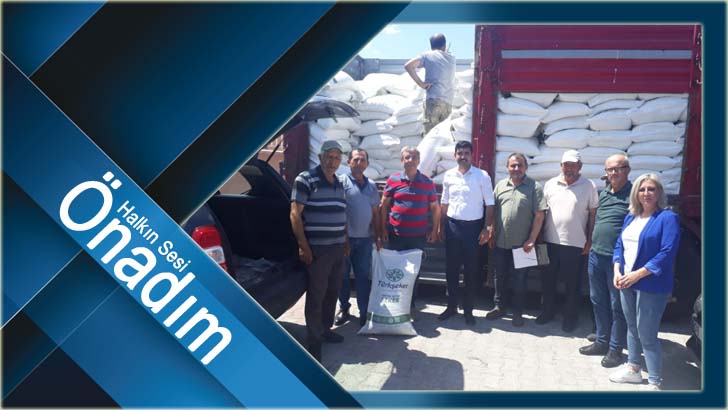 Kırklarelili arıcılara 91 ton besleme şekeri