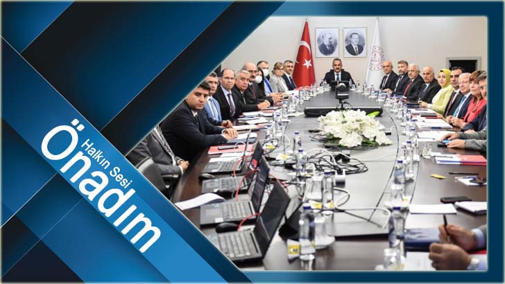 TEMEL EĞİTİMDE 10.000 OKUL PROJESİ AĞUSTOS AYI SONUNDA TAMAMLANACAK