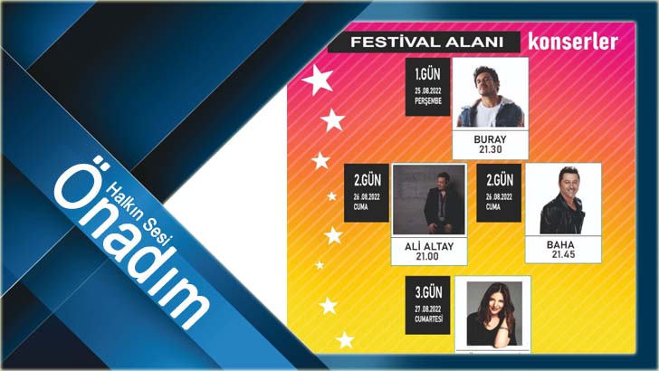 14’ncü Vize Tarih ve Kültür Festivali 25 Ağustos’ta başlıyor
