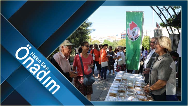 Kırklareli Belediyesi’nden aşure ikramı