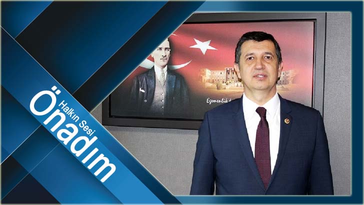 GAYTANCIOĞLU; CHP İKTİDARINDA EDİRNE HAKKI OLANI ALACAK