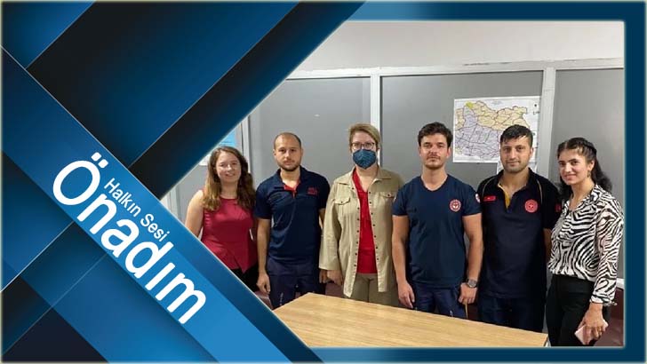Cerit, Pınarhisar ve Demirköy’de sağlık kurumlarını ziyaret etti