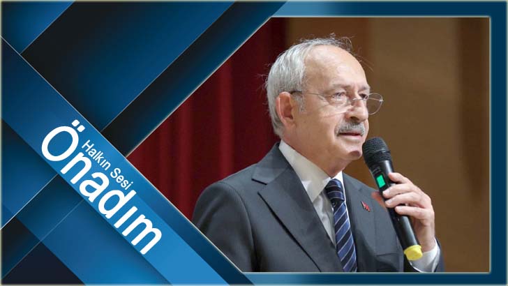 Kılıçdaroğlu Trakya’dan seslendi