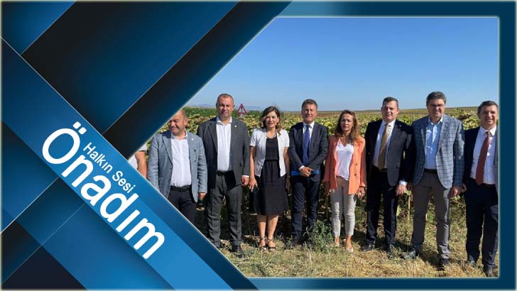 Gündoğdu saha çalışmalarına devam ediyor
