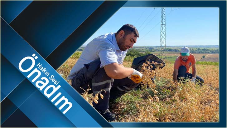 Sevgi Mutfağı’nın ihtiyaçları tarladan